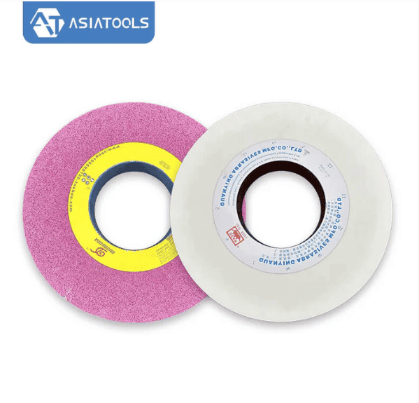 7"×5/4" A/O Resin Fiber Sanding Discs, Customizable